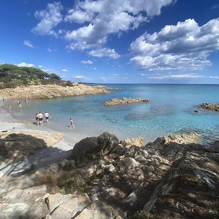 Costa Est Apartments Cala Liberotto Luaran gambar